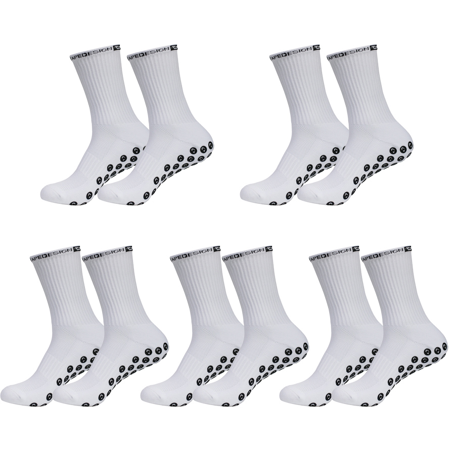 5 Pairs Anti-slip Football Soc - đánh giá và giá Badminton Grip