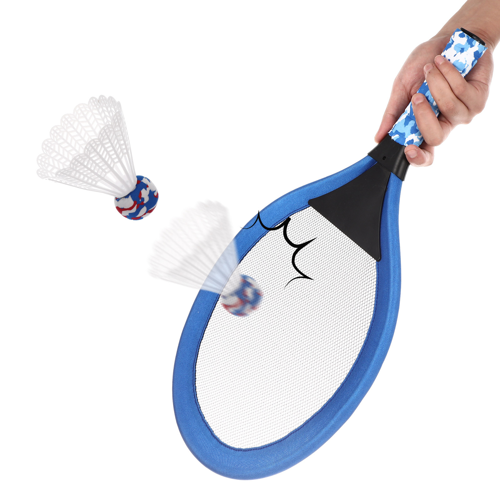 1Pair Childrens Tennis Badmint - đánh giá và giá Badminton Materi