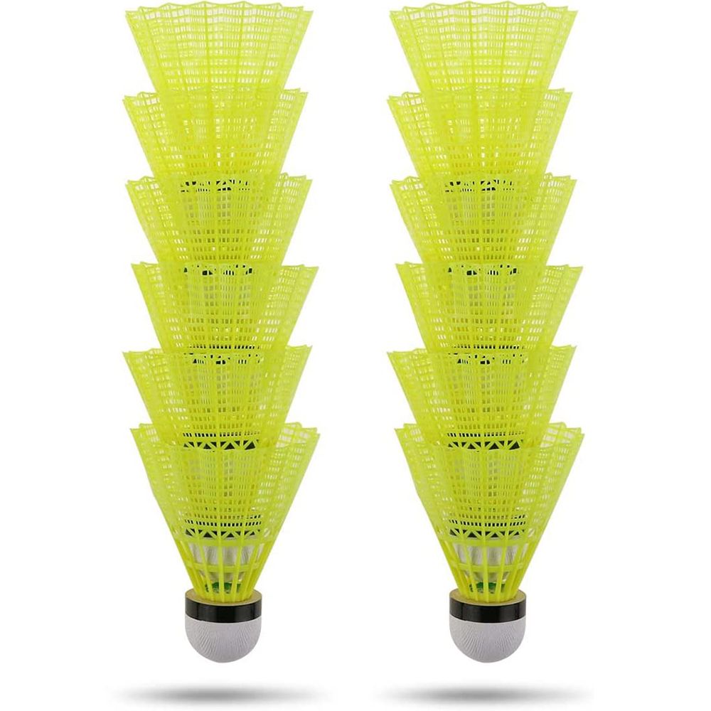 Nylon Badminton Shuttlecocks w - đánh giá và giá Badminton Shuttlecock