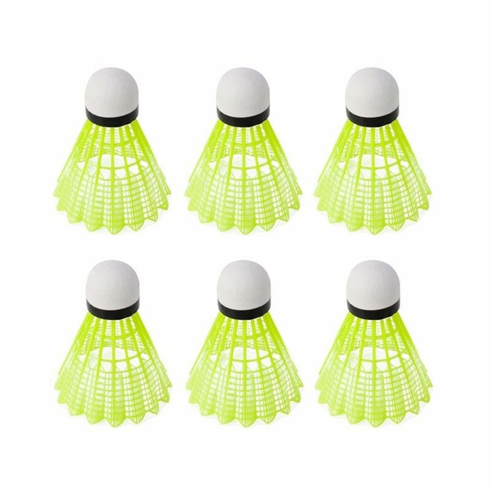 Nylon Badminton Shuttlecocks w - đánh giá và giá Badminton Shuttlecock