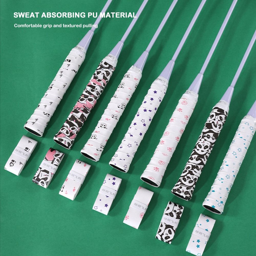 Sweat Absorption Tennis Badmin - đánh giá và giá Badminton Grip