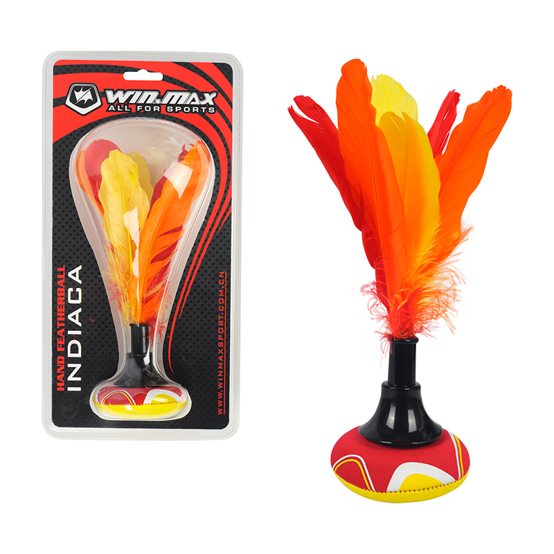 Beach Shuttlecock For Fun Indi - đánh giá và giá Feather Shuttlecock
