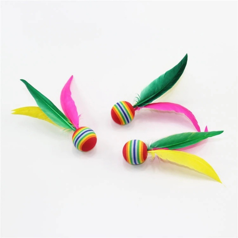 5PCs Jazzminton Outdoor Badmin - đánh giá và giá Badminton Shuttlecock