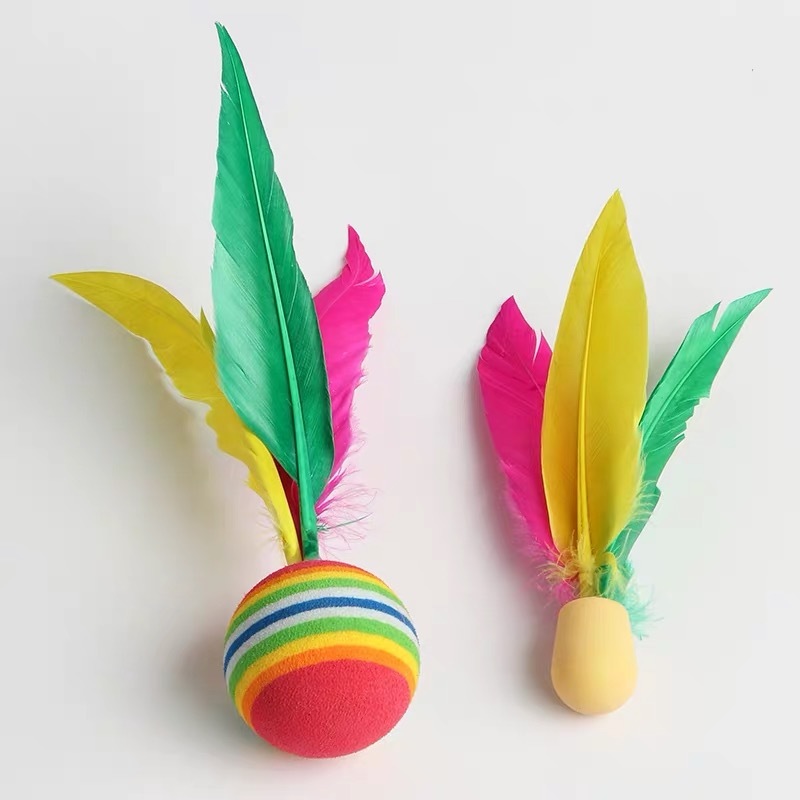 5PCs Jazzminton Outdoor Badmin - đánh giá và giá Badminton Shuttlecock