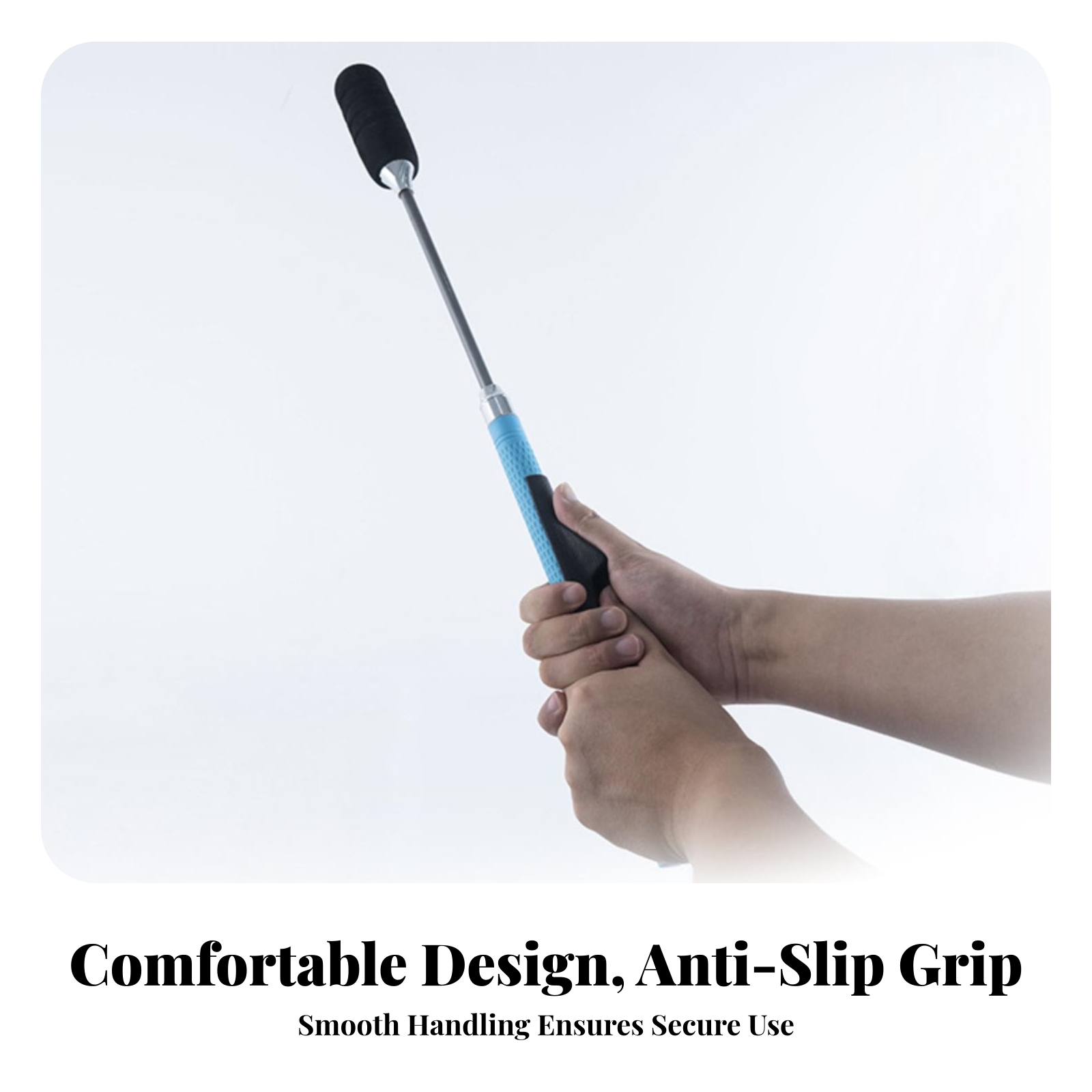 Ergonomic Golf Grip Textured G - đánh giá và giá Sports Grip