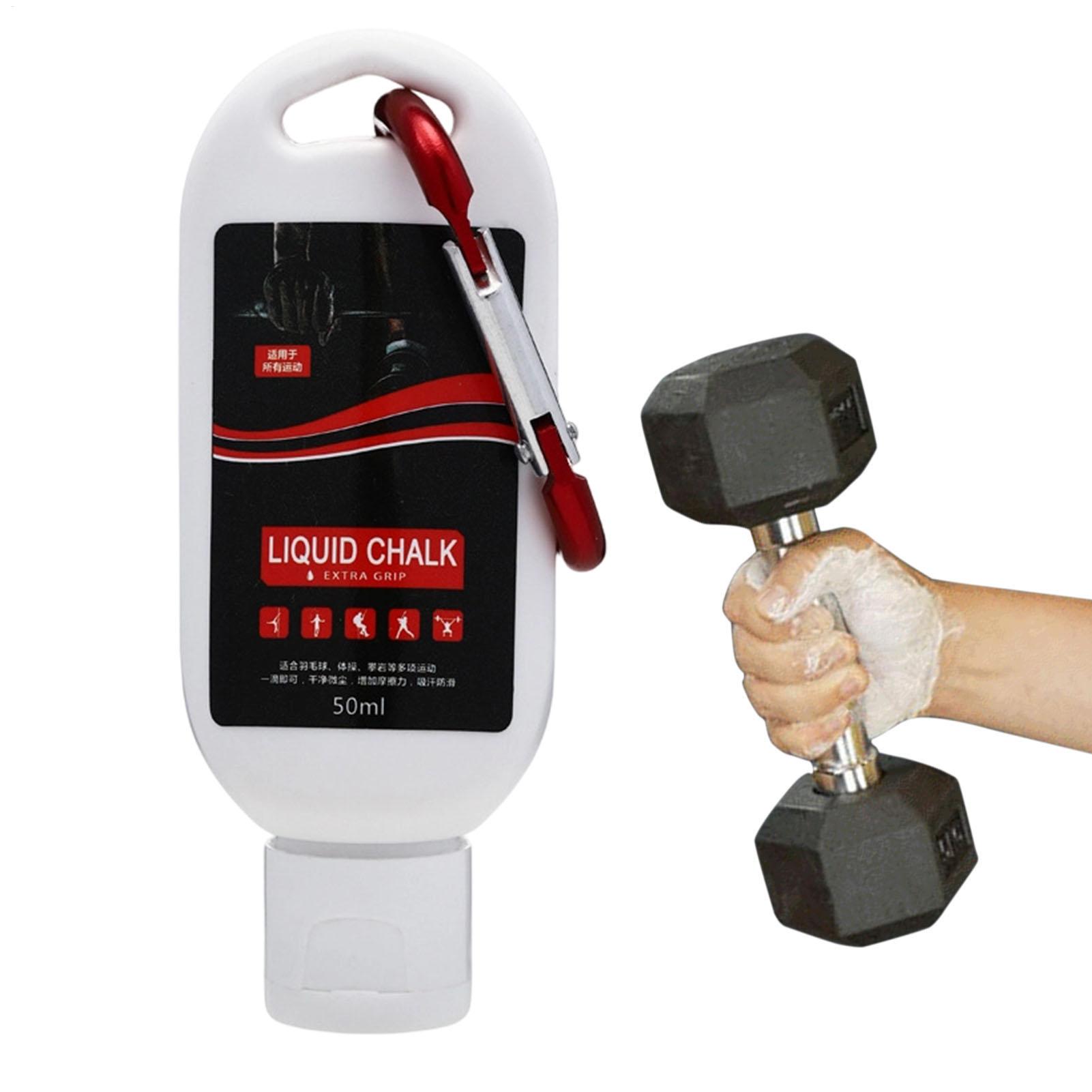 Liquid Magnesium Powder Anti S - đánh giá và giá Sports Grip