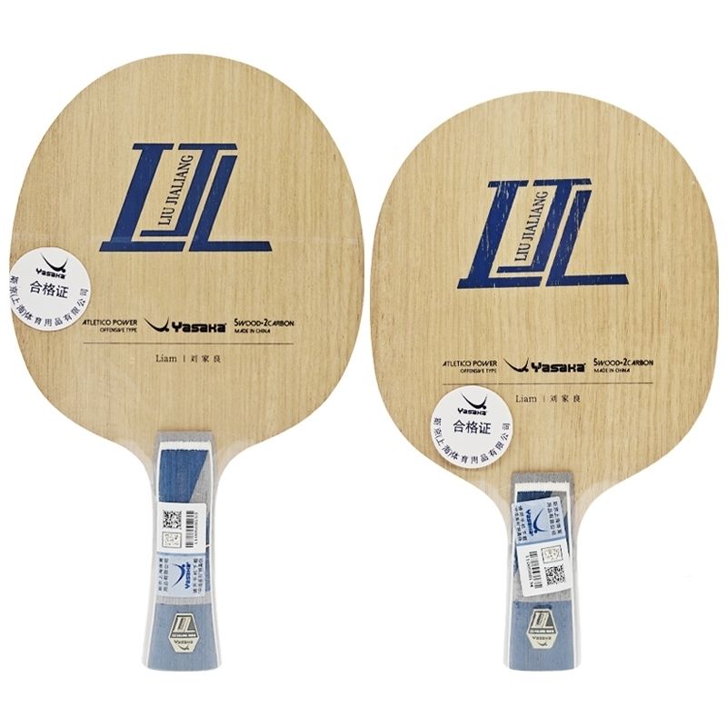 YASAKA Liu Jialiang Fang Carbo - đánh giá và giá Badminton Racket Carbon