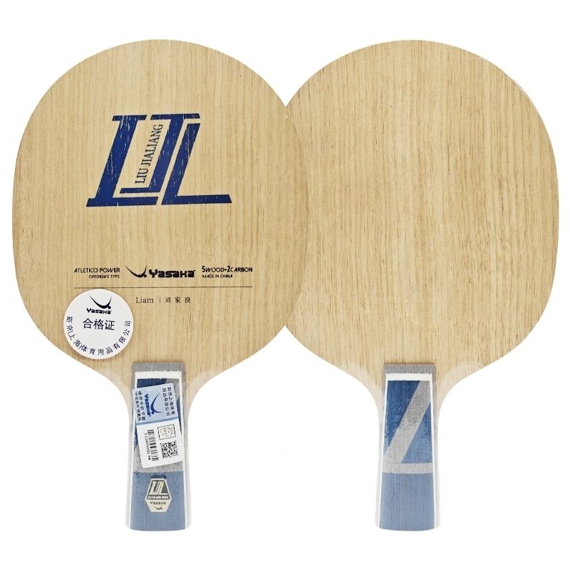 YASAKA Liu Jialiang Fang Carbo - đánh giá và giá Badminton Racket Carbon