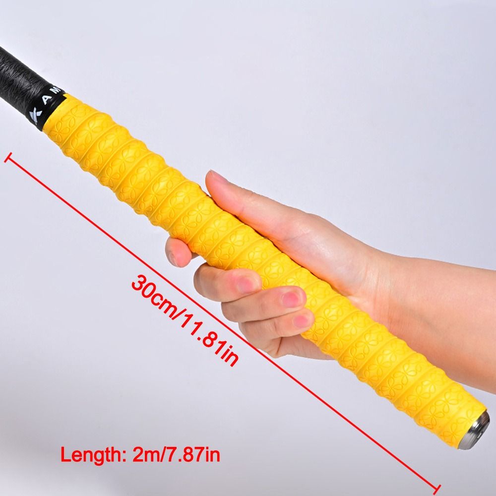 2M Anti-slip Fishing Rod Sweat - đánh giá và giá Badminton Grip