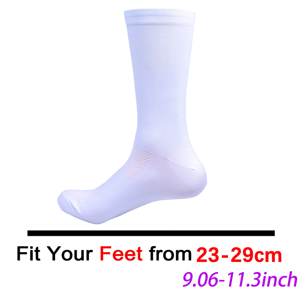 2027 White UAE Cycling Socks N - đánh giá và giá Sports Grip