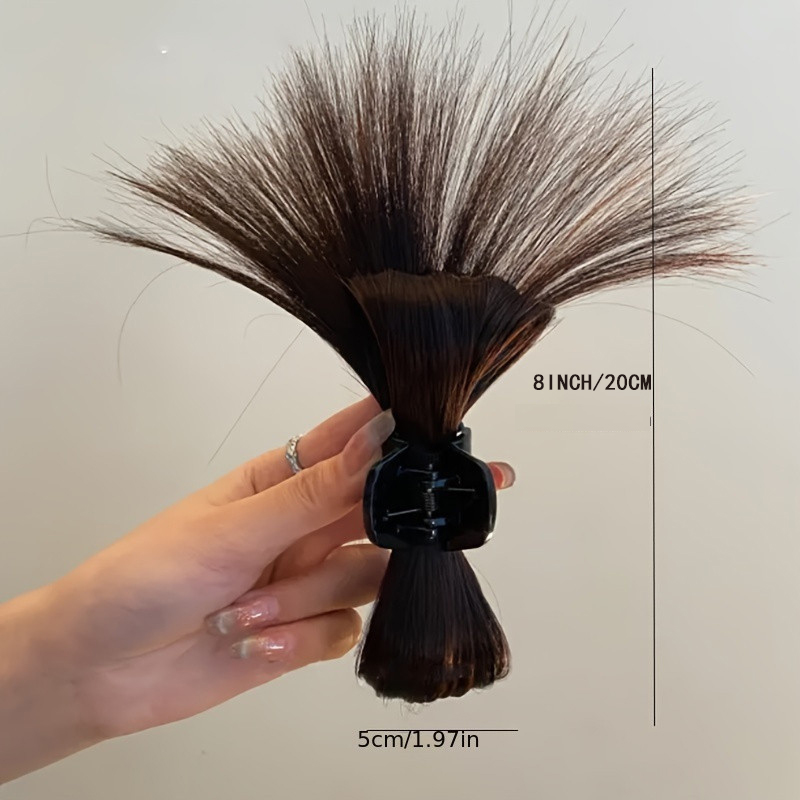 Synthetic  Women Half-tie Hair - đánh giá và giá Feather Shuttlecock