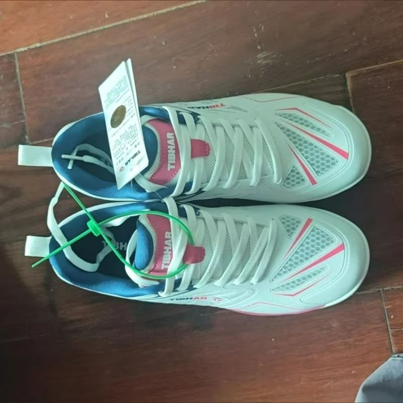 Luxury Brand Table Tennis Shoe - đánh giá và giá Badminton Shoes Men