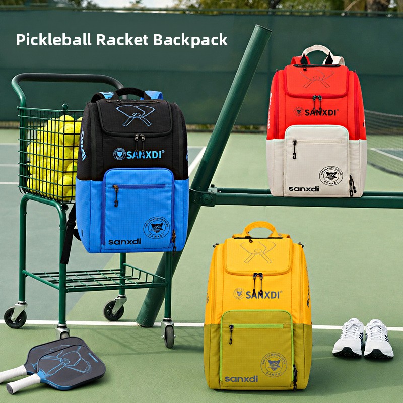Peak Sports Bag Large Capacity - đánh giá và giá Badminton Shuttlecock