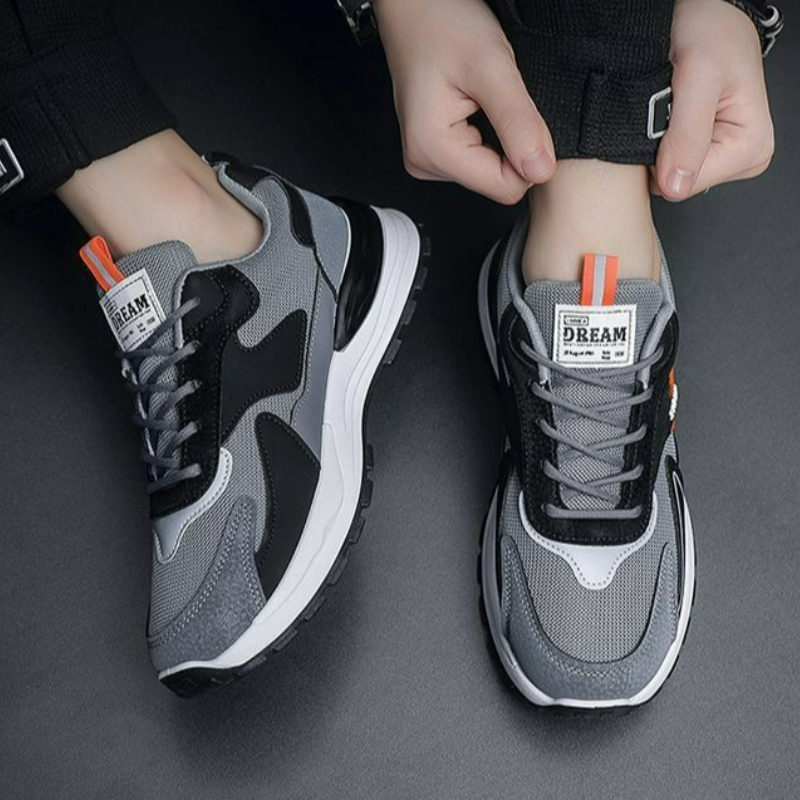 Fashion Men Shoes Mesh Sneaker - đánh giá và giá Badminton Shoes