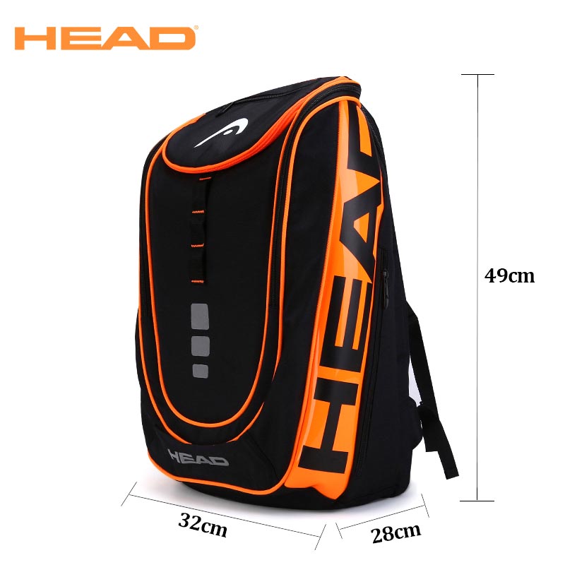 HEAD Original Radical Tennis B - đánh giá và giá Badminton Bag