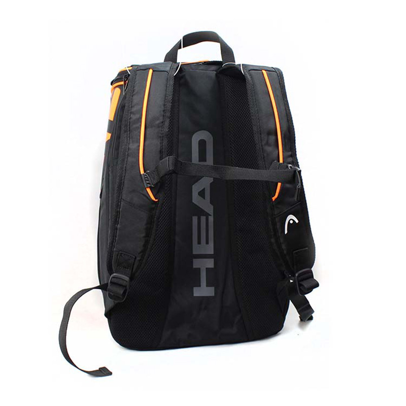 HEAD Original Radical Tennis B - đánh giá và giá Badminton Bag