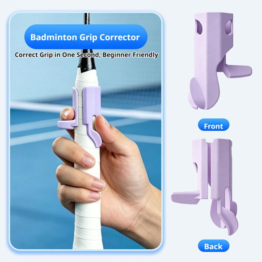 Badminton Grip Corrector Profe - đánh giá và giá Badminton Grip