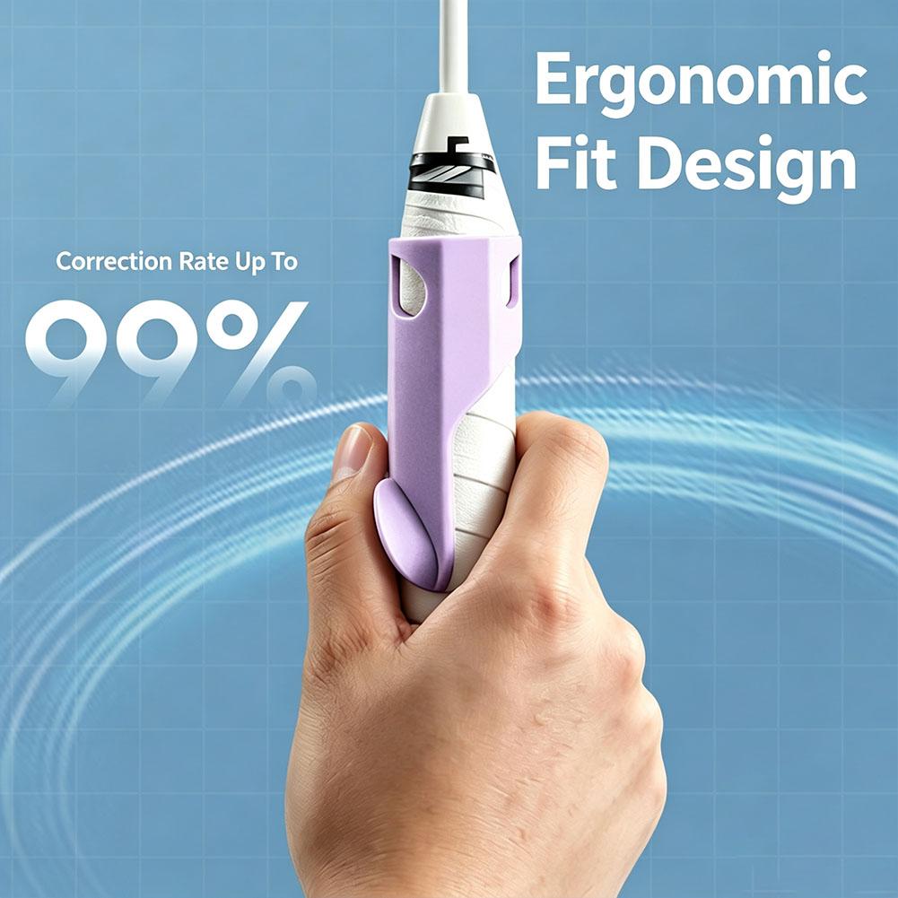 Badminton Grip Corrector Profe - đánh giá và giá Badminton Grip